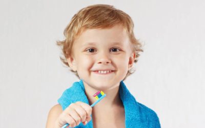 7 Problemas de saúde oral, mais comuns nas crianças