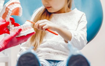 Aparelhos Invisalign First, a escolha para os mais pequenos!